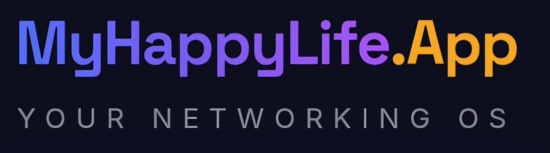 MyHappyLife